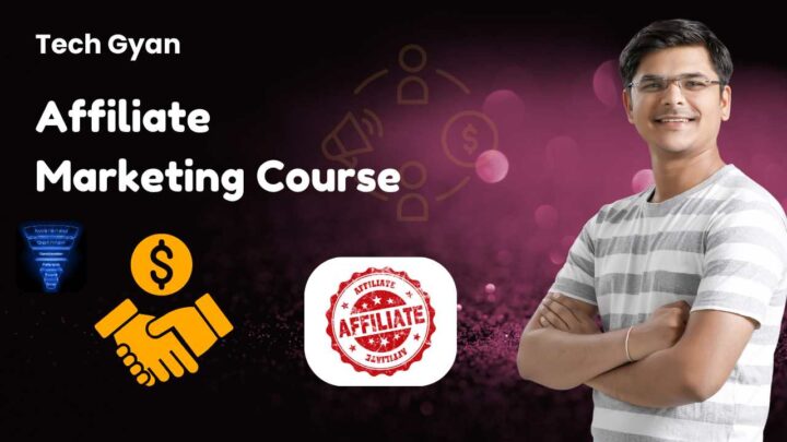 Affiliate Marketing Course