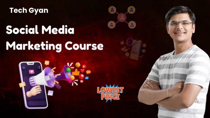 Social Media Marketing Course